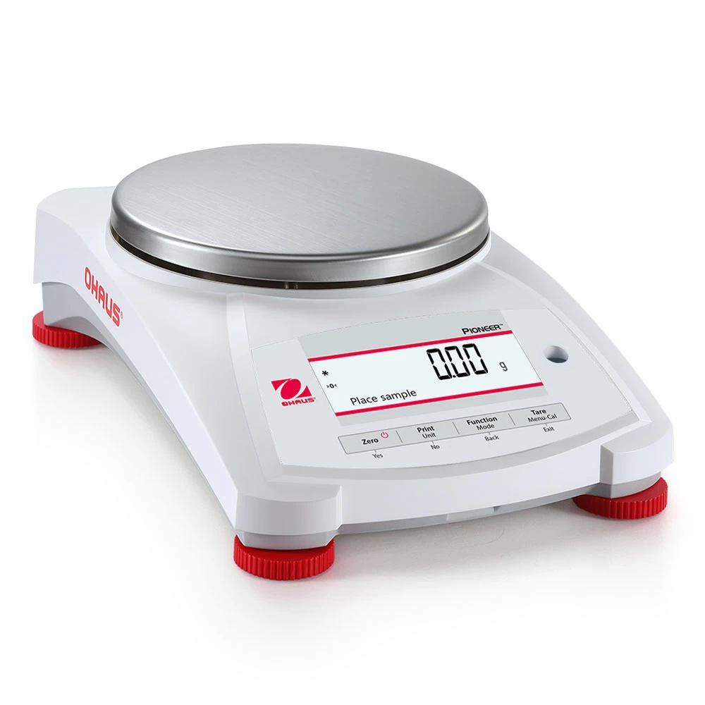 OHAUS 30429841 PX2202 Precision Balance 2200g, 0.01g Readability, 1 Precision Balance/Unit primary image