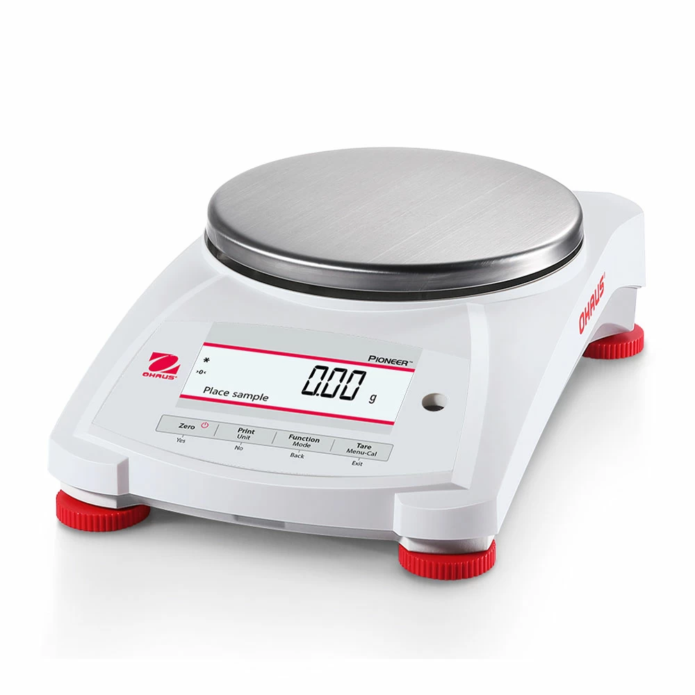 OHAUS 30429850 PX2202E Precision Balance 2200g, 0.01g Readability, 1 Precision Balance/Unit tertiary image