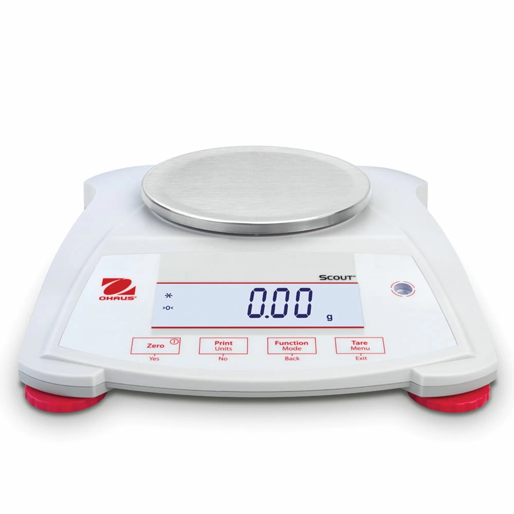 OHAUS 30253020 SPX422 Portable Balance 420g, 0.01g Readability, 1 Portable Balance/Unit secondary image