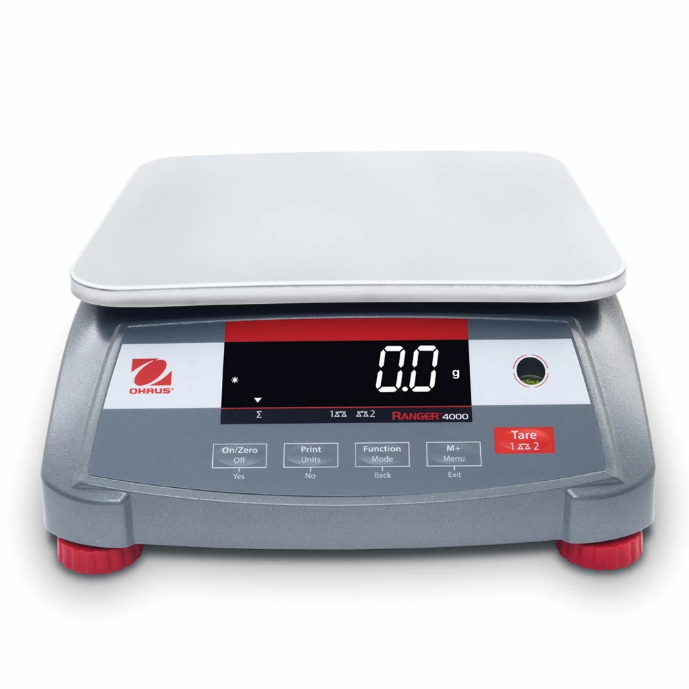 OHAUS 30236777 R41ME15 Compact Scale 15000g, 0.5g Readability, 1 Bench Scale/Unit secondary image