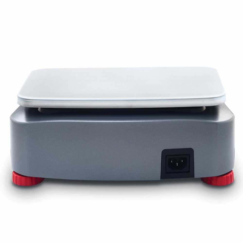 OHAUS 30236777 R41ME15 Compact Scale 15000g, 0.5g Readability, 1 Bench Scale/Unit tertiary image