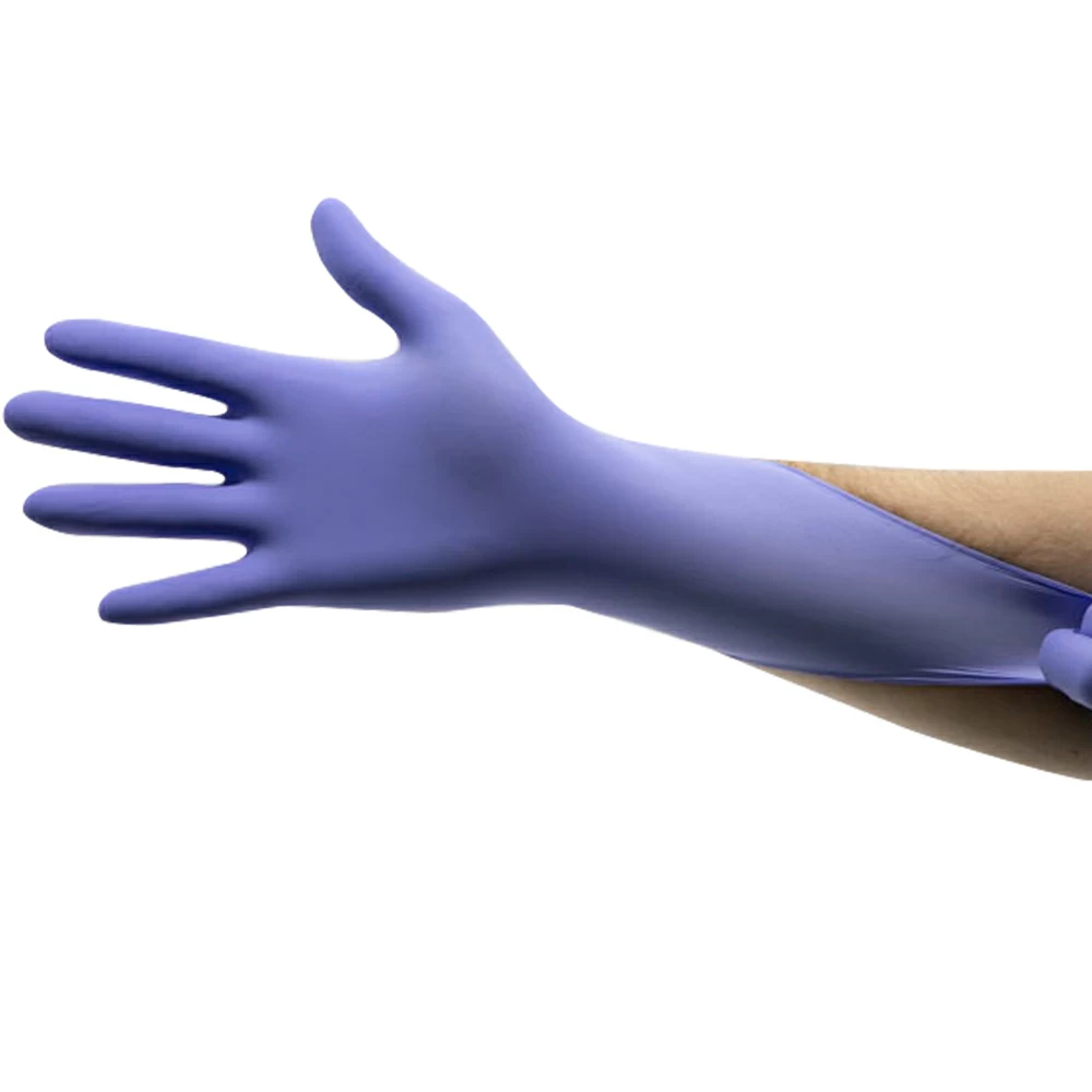 NEXT-GEN 44-104XL, Cobalt Violet Blue, PF, 3 mil, 10 Boxes of 200 Gloves/Unit secondary image