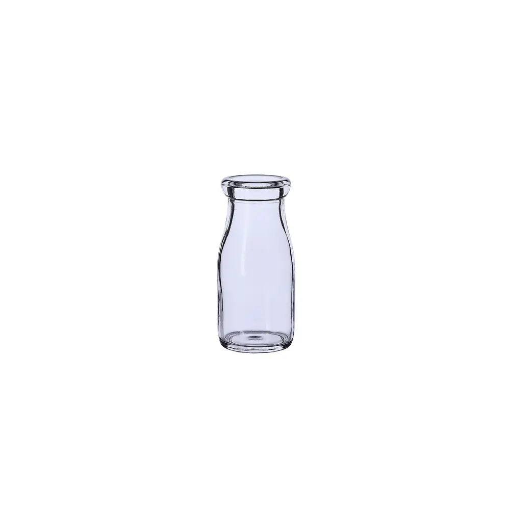 Flystuff 50-102 Half Pint Glass Stock Bottle, 56mm, Carton Packed, 60 Bottles/Unit primary image