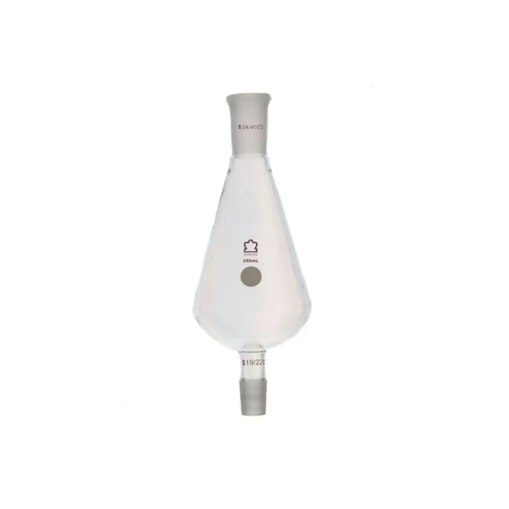 DWK Life Sciences 570011-0250 Evap Flask Only 250ml, KIMBLE