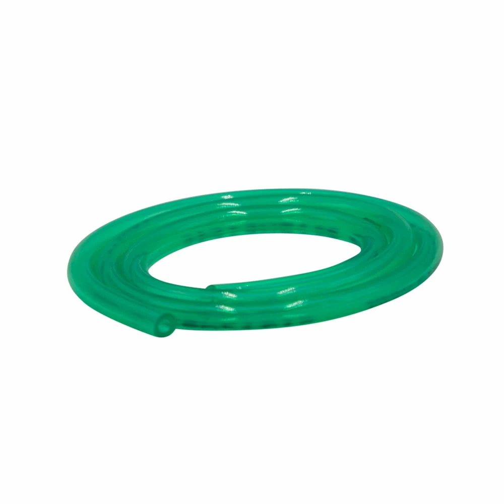 Flystuff 59-124G Green Drosophila Tubing, 1/8"" (3mm) ID, 70A PUR, 1 Continuous Foot/Unit primary image