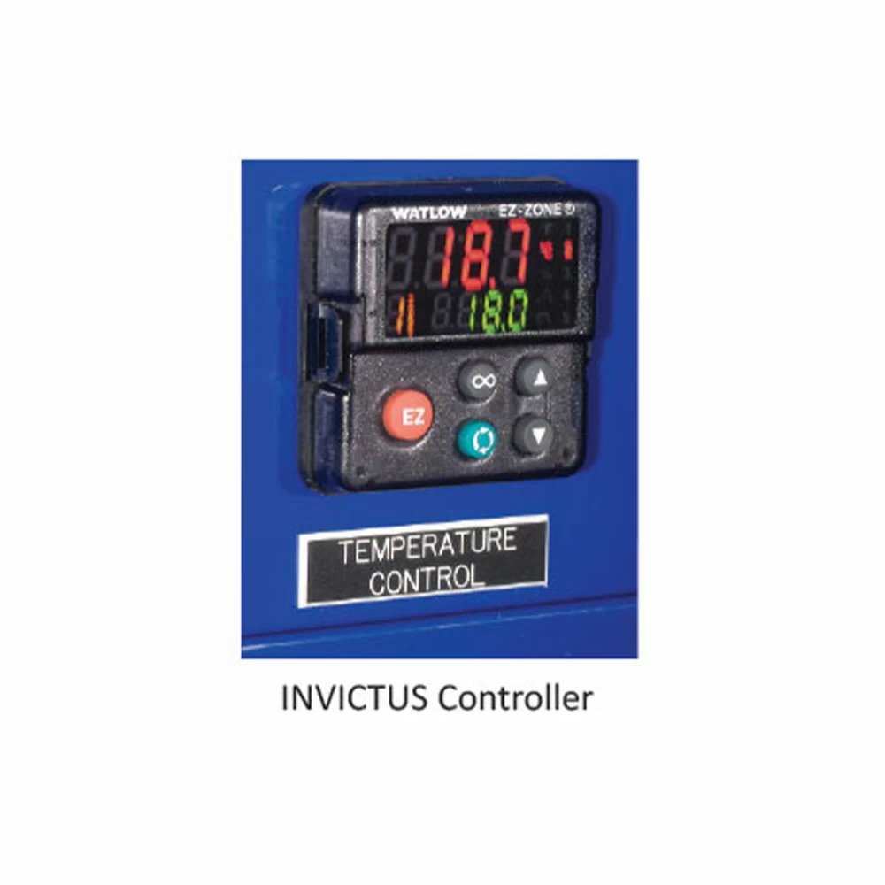 INVICTUS 59-408 INVICTUS 43 Cu Ft Drosophila Incubator, Glass Door - No Light/Humidity, 1 Incubator/Unit tertiary image