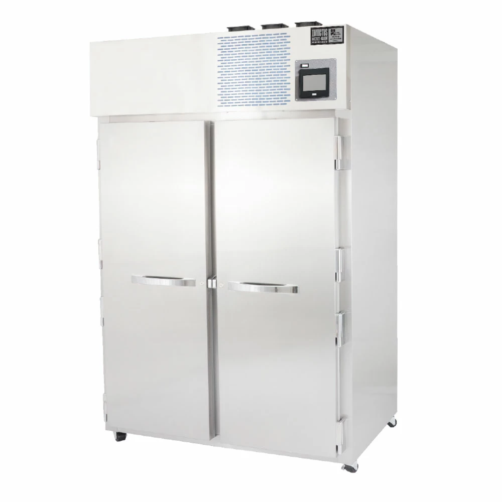 Double Door Drosophila Incubator