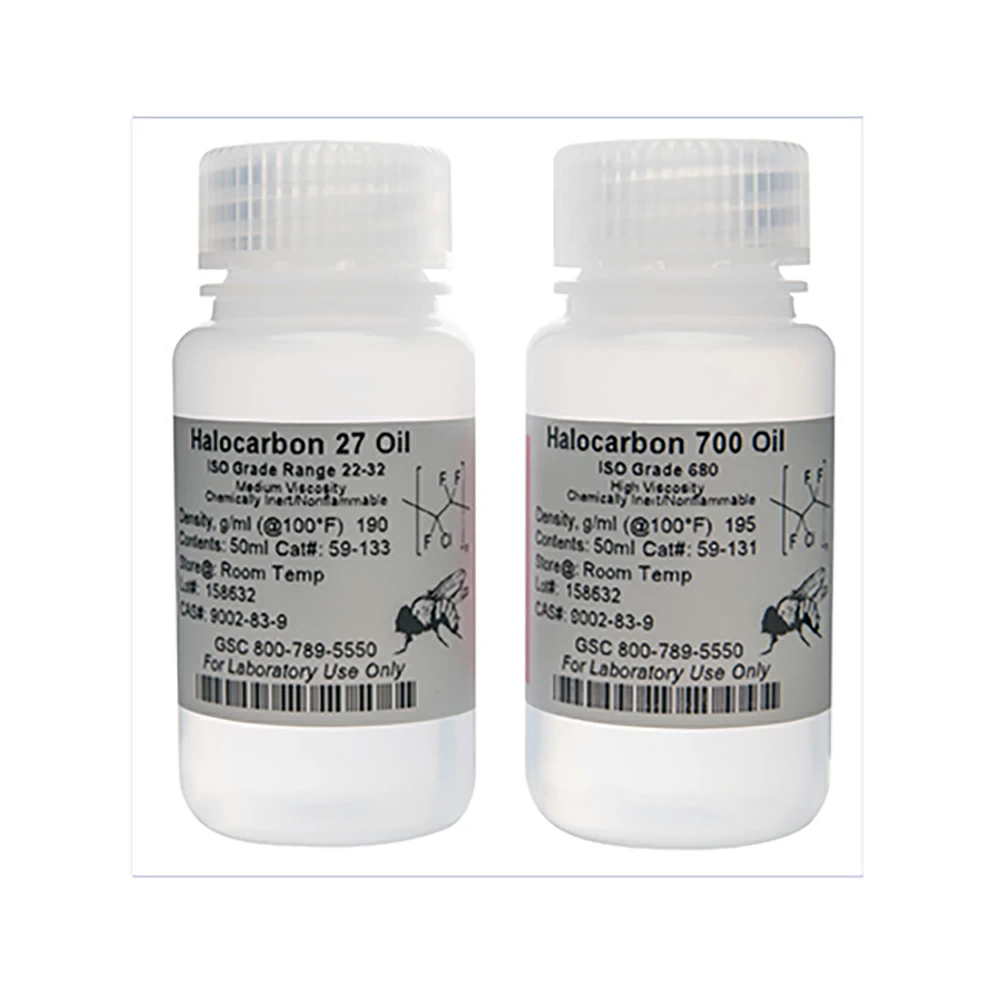 Flystuff 59-133 Halocarbon 27 Oil, for Drosophila Research, 50ml/Unit primary image
