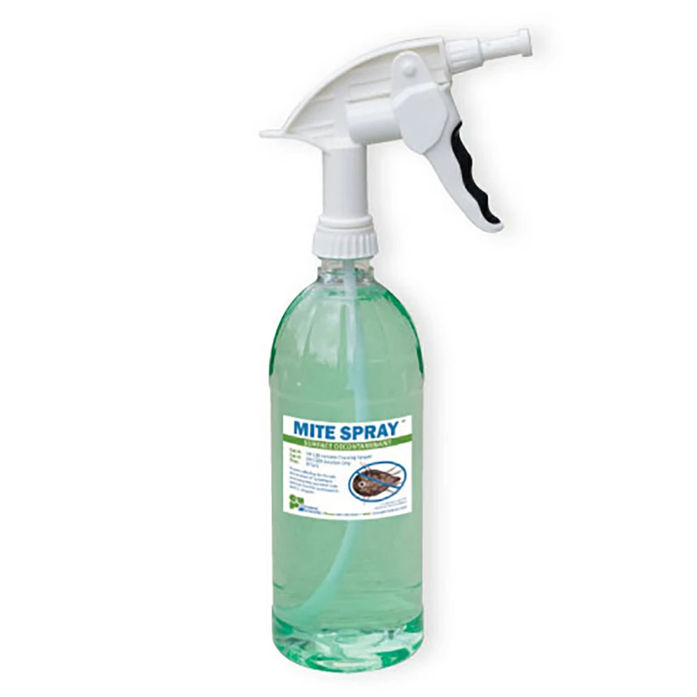 Flystuff 59-130 Mite Spray, 975ml, w/ Foaming Sprayer, 975ml/Unit primary image