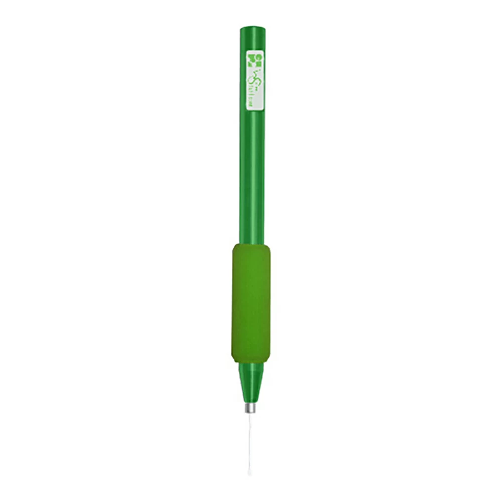 Wormstuff 59-AWP-G WormStuff Worm Pick, Green, Quick-Pick Attachment System, 1 Pick/Unit primary image