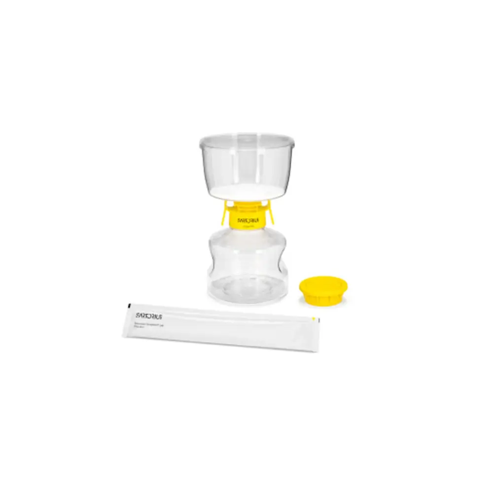 Sartorius SDLV-0500-20E0-E Sartoclear Dynamics Lab V, 500 ml, 20 g, 1 Kit/Unit Primary Image