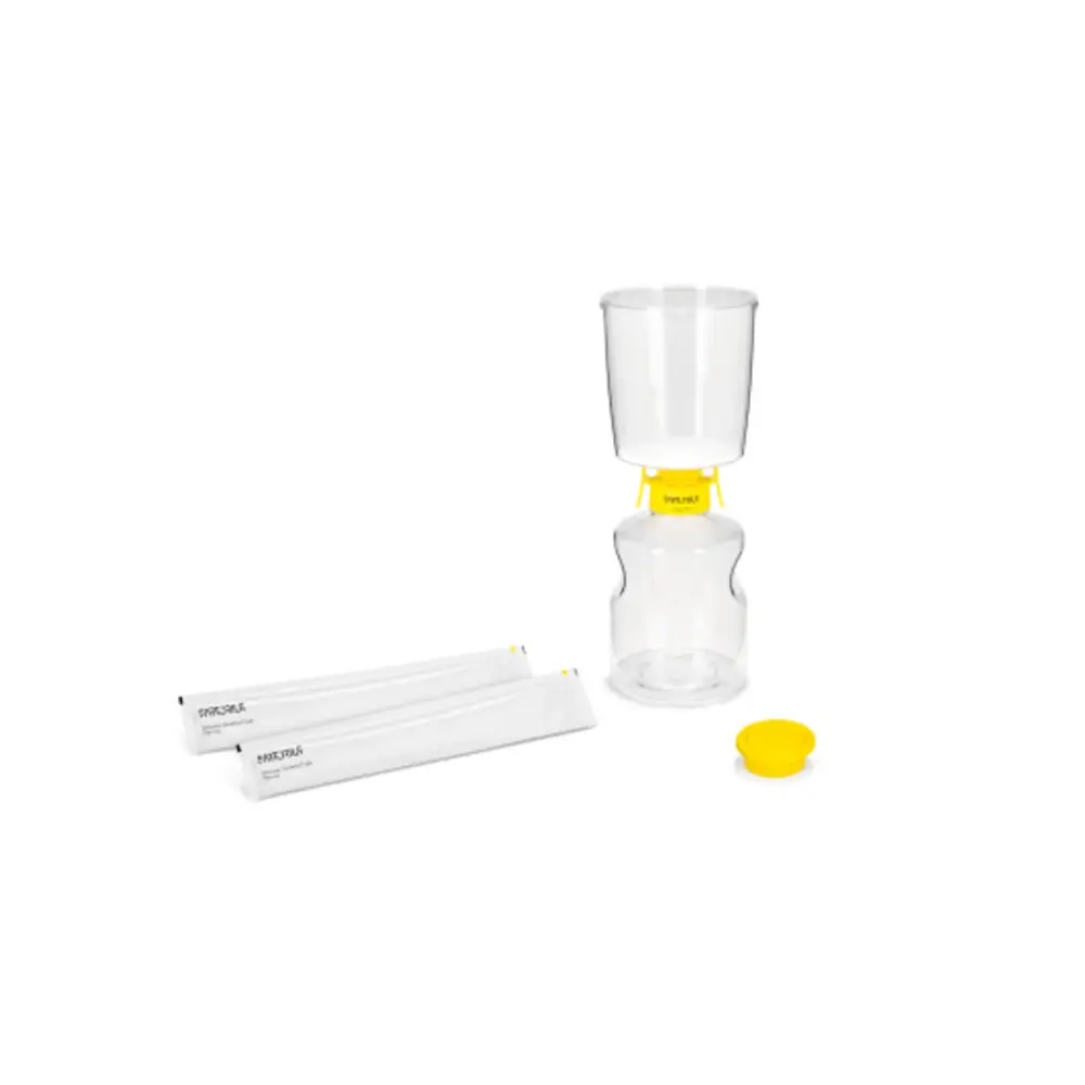 Sartorius SDLV-1000-40E0-E Sartoclear Dynamics Lab V, 1000 ml, 40 g, 1 Kit/Unit Primary Image