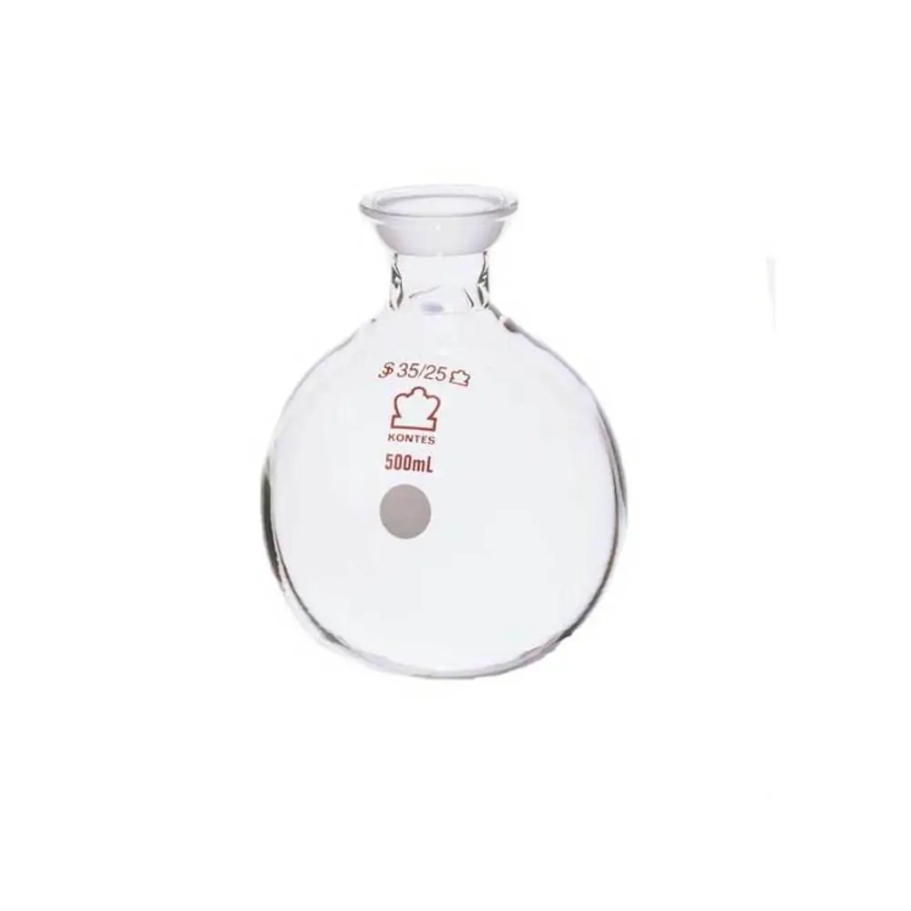 DWK Life Sciences 601050-0736 Flask Rb 35/25 1000ml, KIMBLE