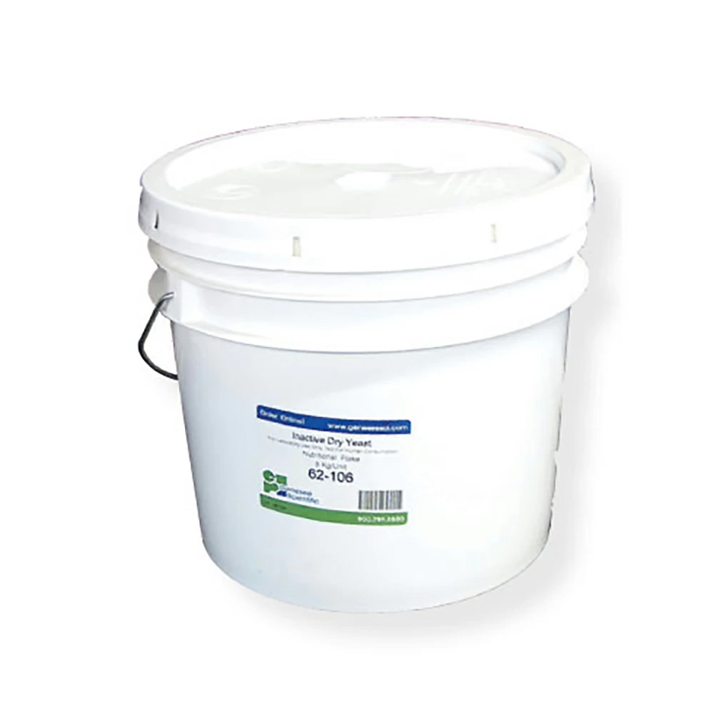 Flystuff 62-107 Inactive Dry Yeast, 10Kg, Nutritional Flake, 10Kg/Unit secondary image