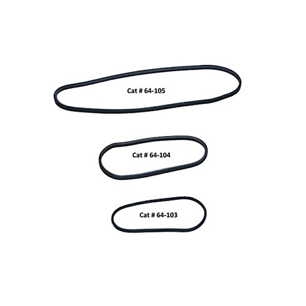 Flystuff 64-104,  2 x 1/8"""" (50.8 x 3.2mm), 1200 Bands/Unit primary image