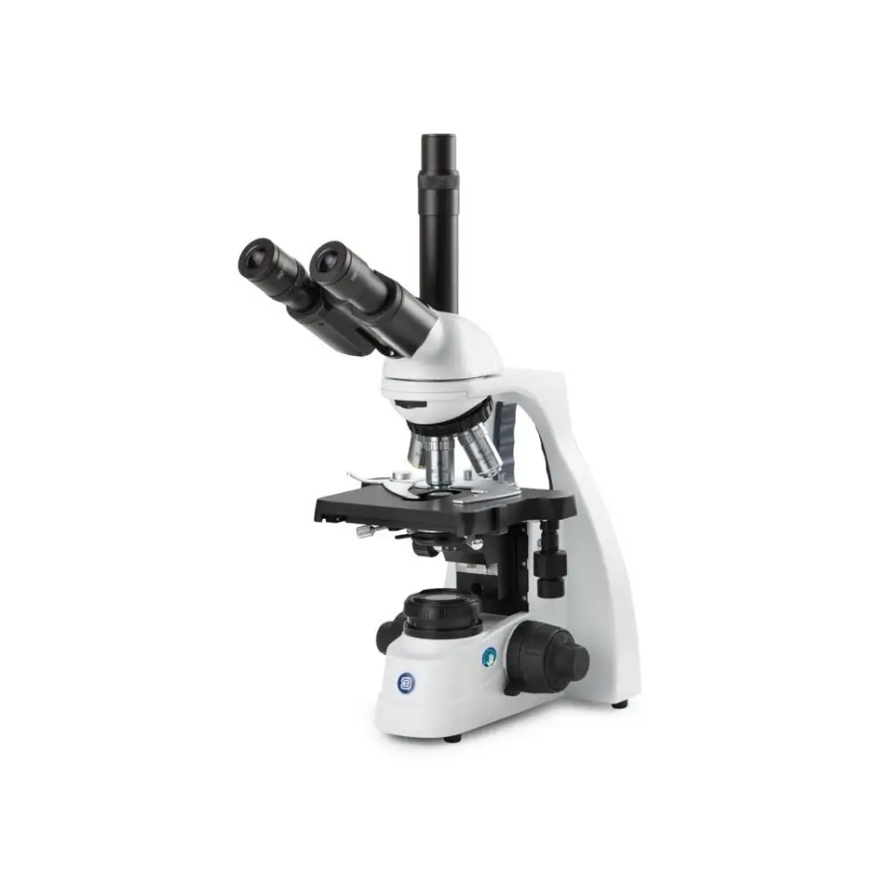 EUROMEX BS.1153-PLi Bscope Trinocular Microscope, Trinocular Brightfield Plan Ios, 1 Microscope/Unit Primary Image
