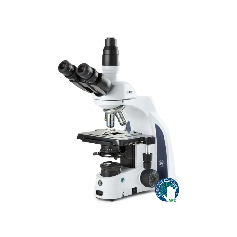 EUROMEX IS.1153-Pli Iscope Trinocular Microscope, Research Trinocular Plan Ios, 1 Microscope/Unit Primary Image