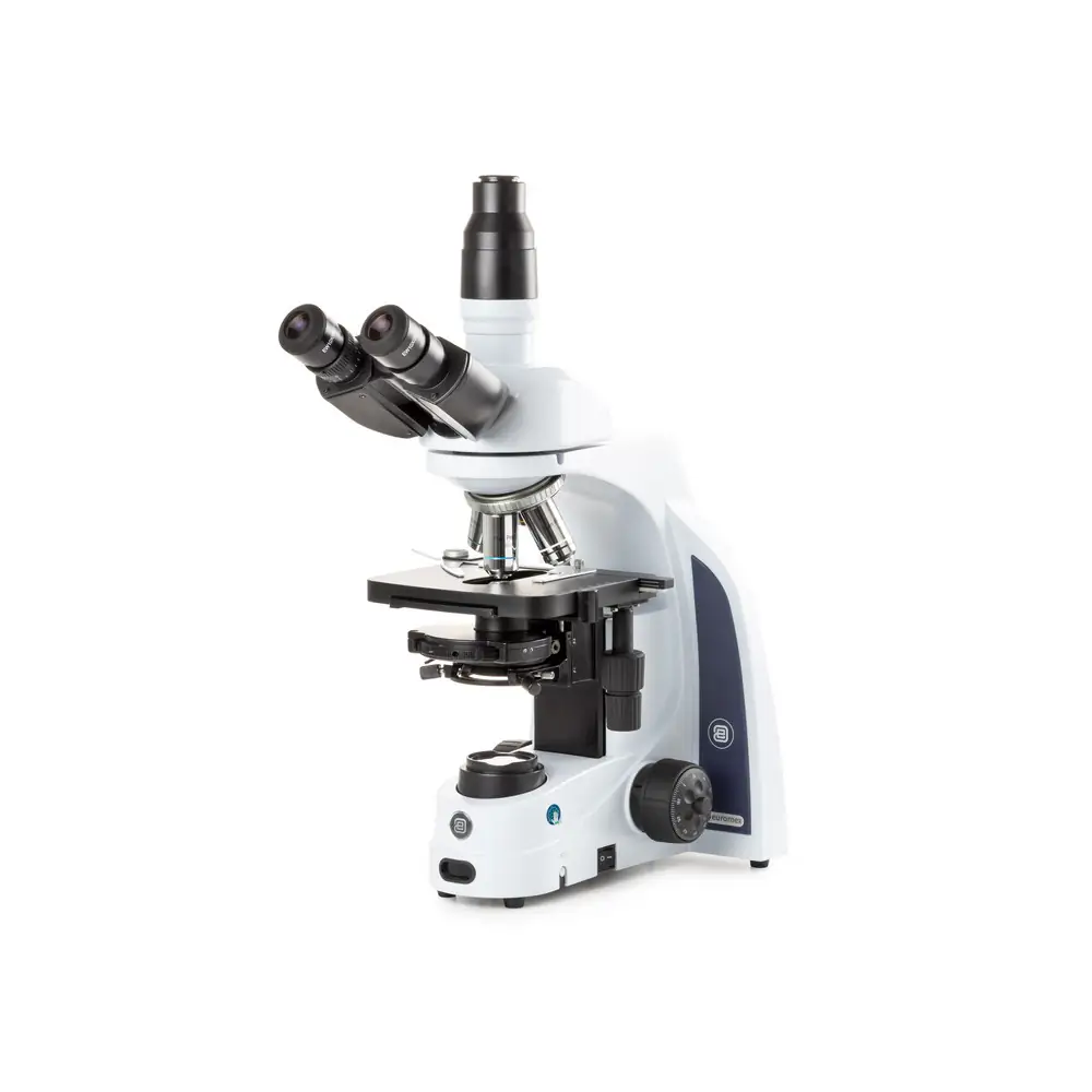 EUROMEX IS.1153-PLPH Iscope Trinocular Microscope, Research Trinocular Ph Plan, 1 Microscope/Unit Primary Image