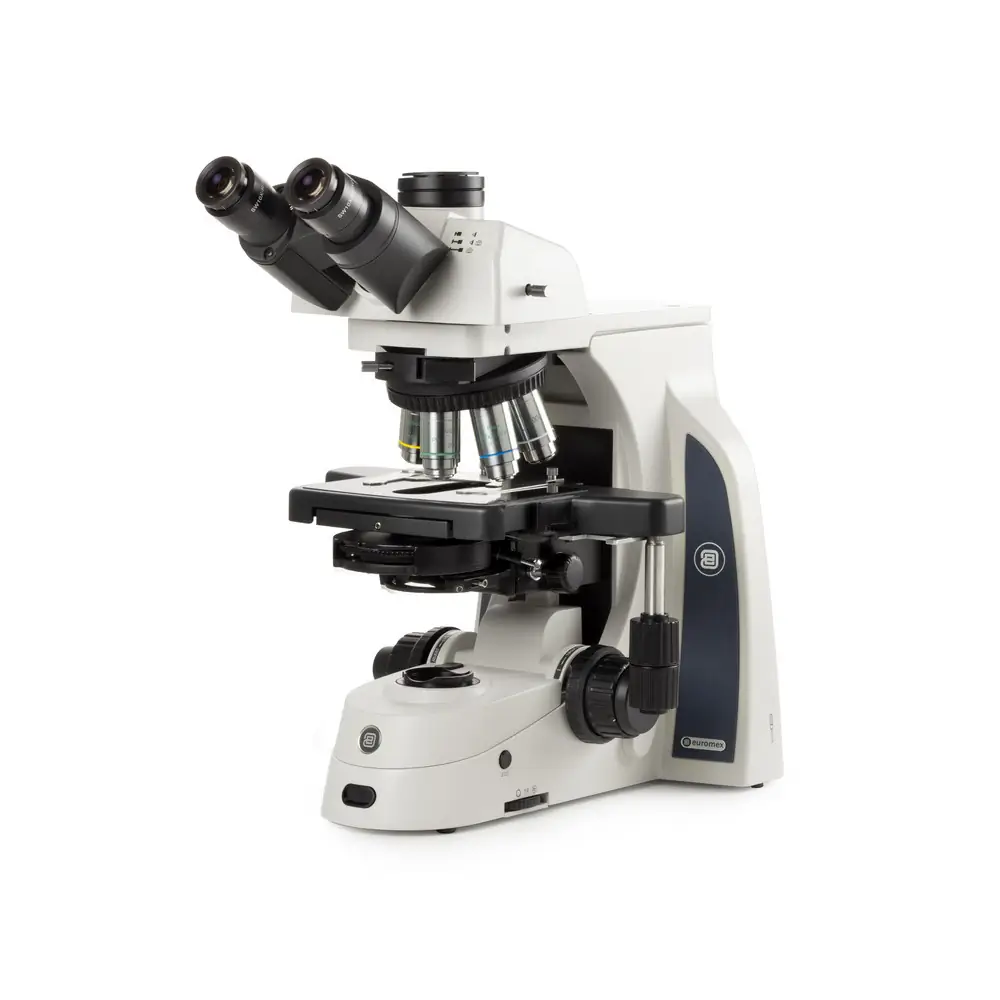 EUROMEX DX.1153-PLPHi Delphi-X Observer Trinocular Microscope, Research Trinocular Plan Ph Ios, 1 Microscope/Unit Primary Image