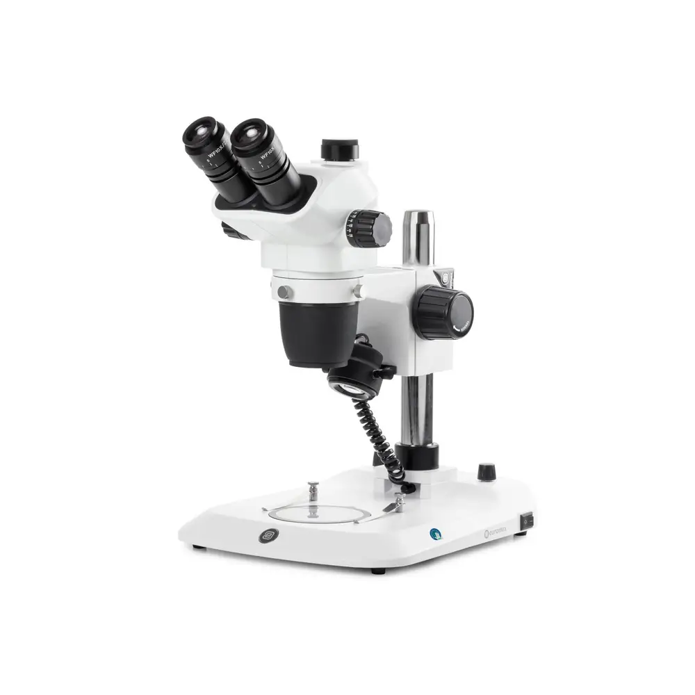 EUROMEX NZ.1703-P Nexiuszoom Trinocular Stereo Microscope, Trinocular Stereo Zoom 0.65X-5.5X , 1 Microscope/Unit Primary Image