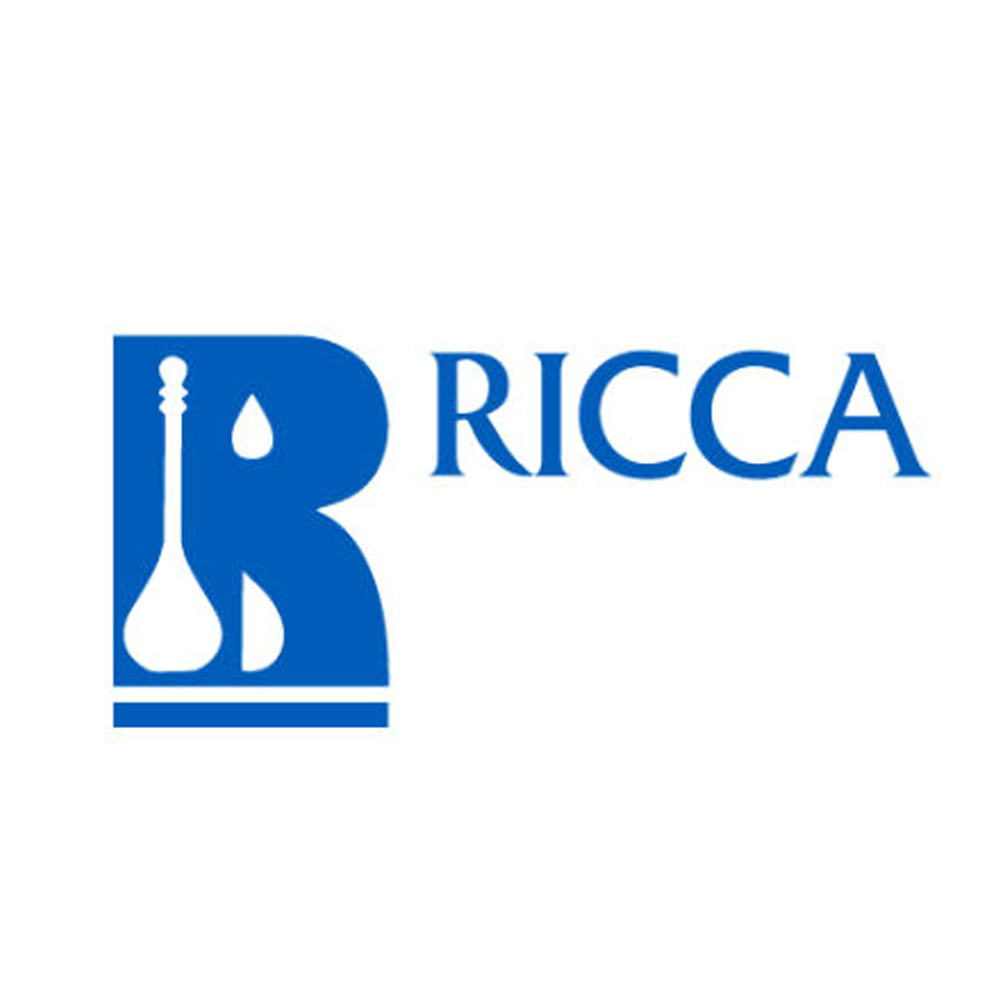 RICCA Chemical R0612000-1A Ammonia Standard, 10 ppm, 10 ppm NH3 (8.22 ppm N), 1 L Poly Natural/Unit Primary Image