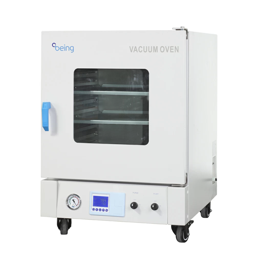 Being Instrument BV15090C 3.2Cu Ft Vacuum Oven, Model BOV-90, 91 Liters, 1 Oven/Unit secondary image