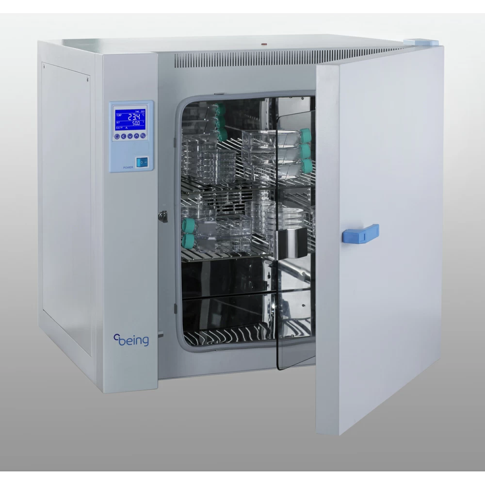 Being Instrument BH152120U 5.2Cu Ft Mechanical Convection Incubator, Model BIF-120, 146 Liters, 1 Incubator/Unit tertiary image