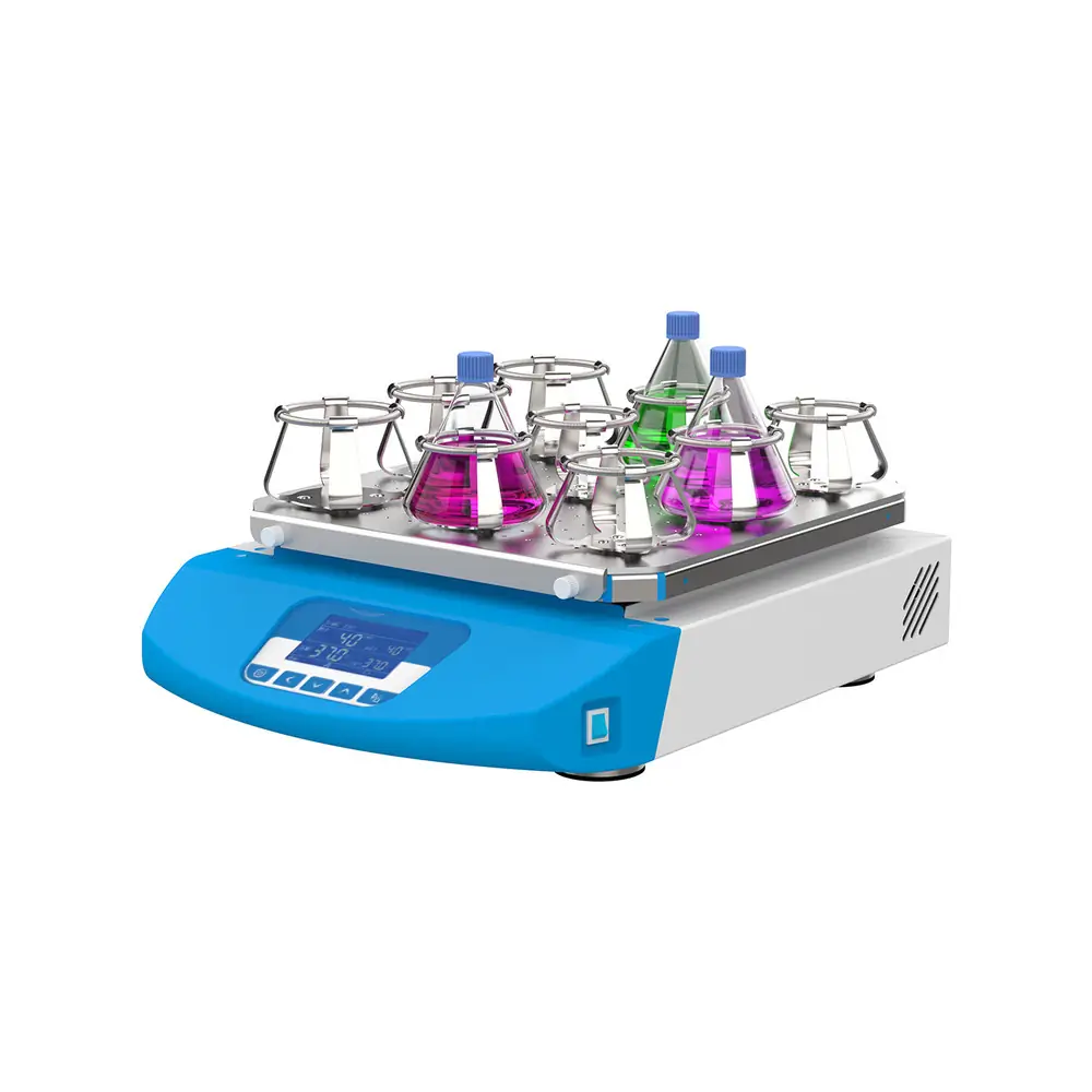 Being Instrument BS1511U BS-1 Shaker,250*250 mm, AC 100V~240V, 40-250 rpm, 1 Shaker/Unit Primary Image