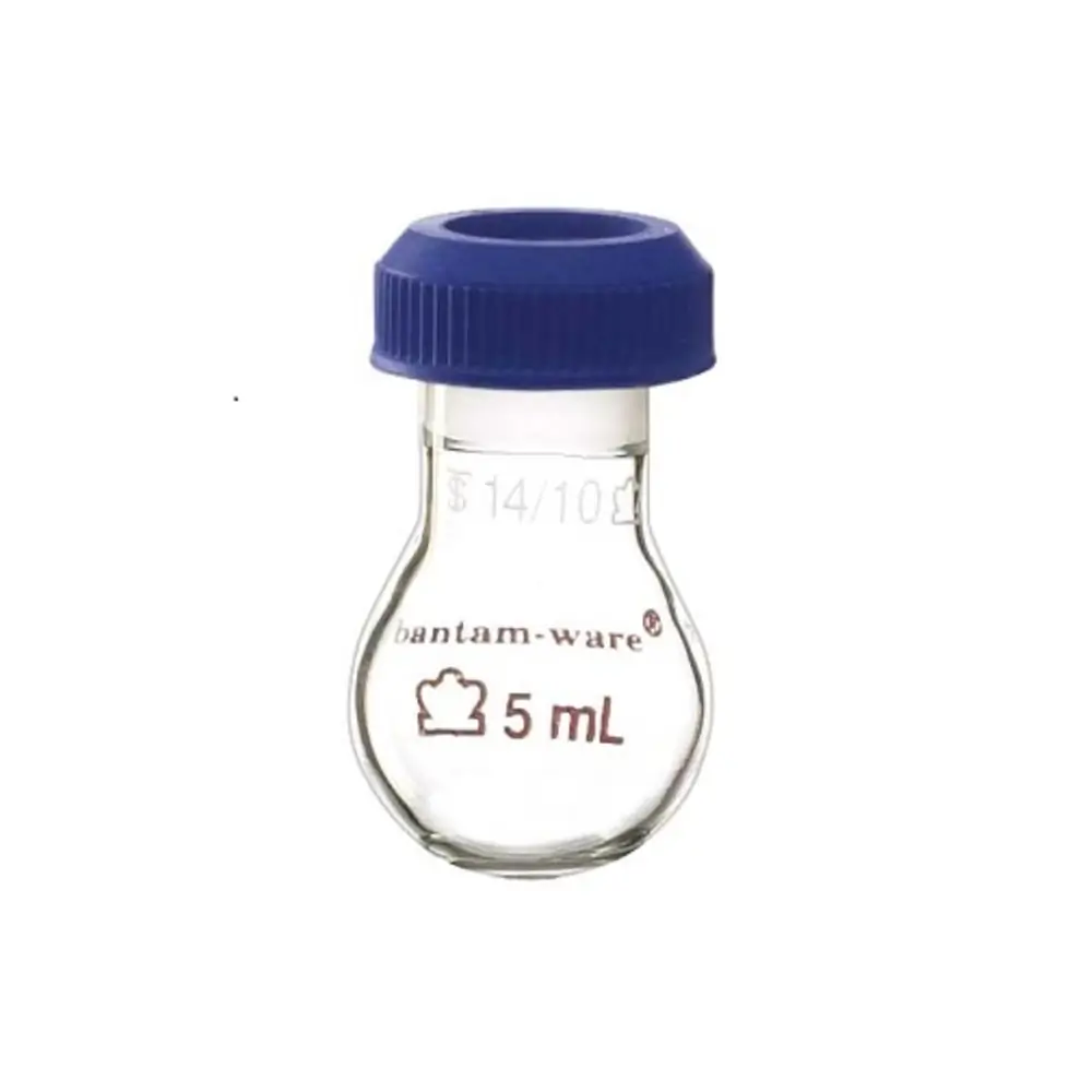 DWK Life Sciences 746120-0010 Flask Rb 10ml 14/10, KIMBLE