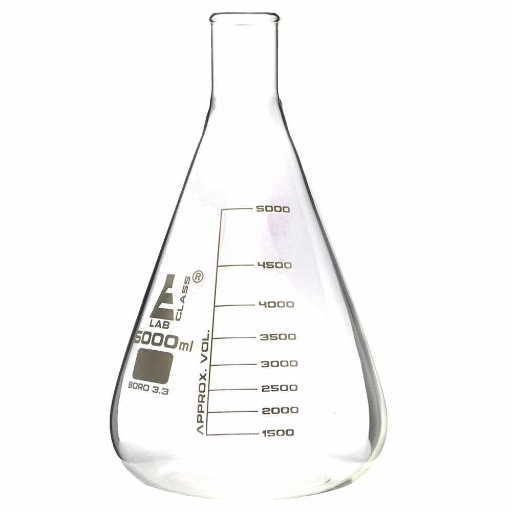 Eisco CH0424K, Narrow Neck, 1 Flask/Unit primary image