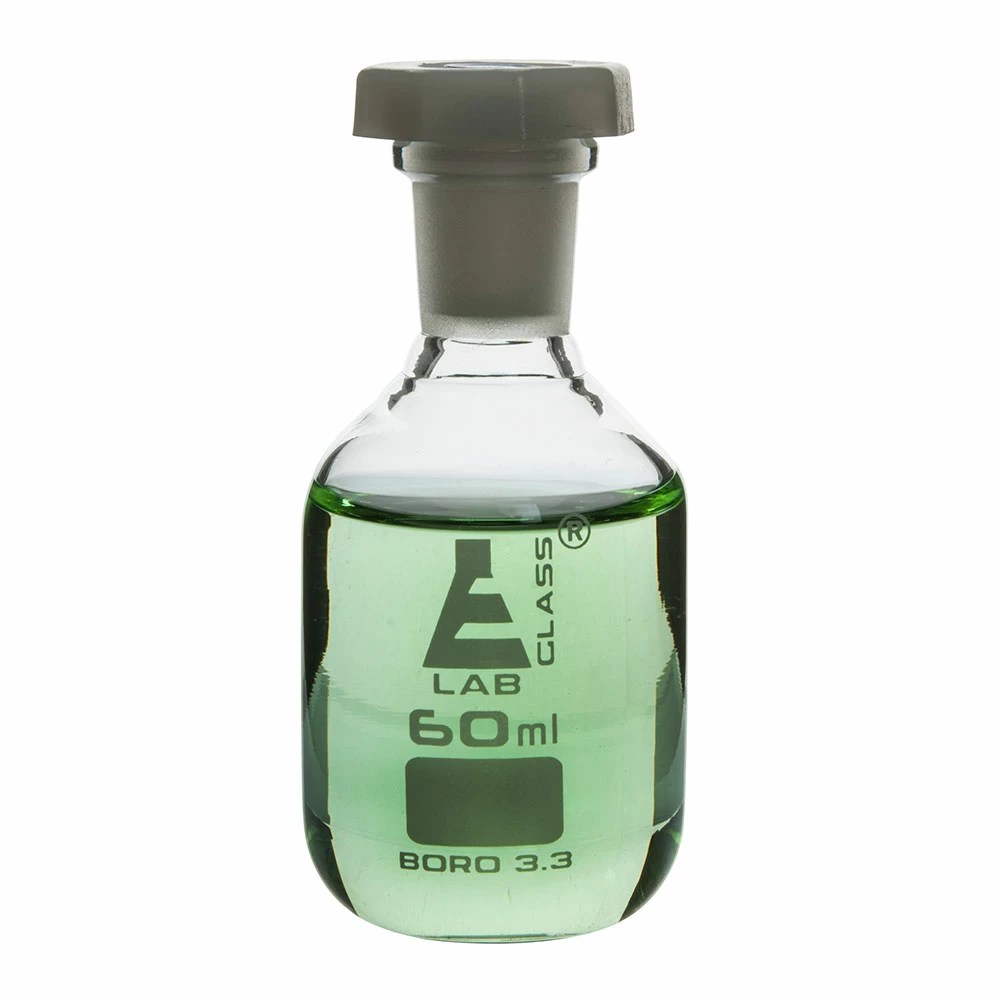 Eisco CH0160B, Polypropylene Stopper, 1 Bottle/Unit primary image