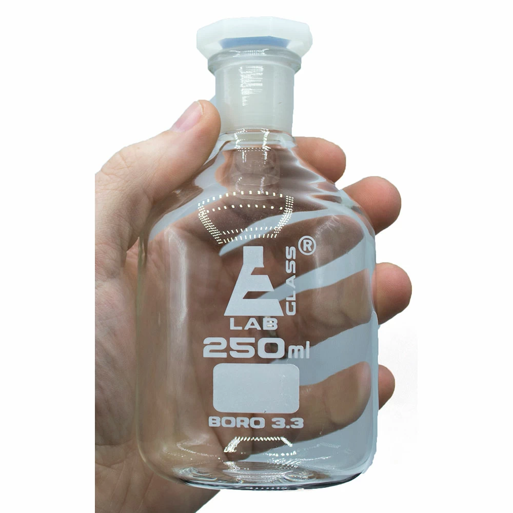 Eisco CH0160D, Polypropylene Stopper, 1 Bottle/Unit secondary image