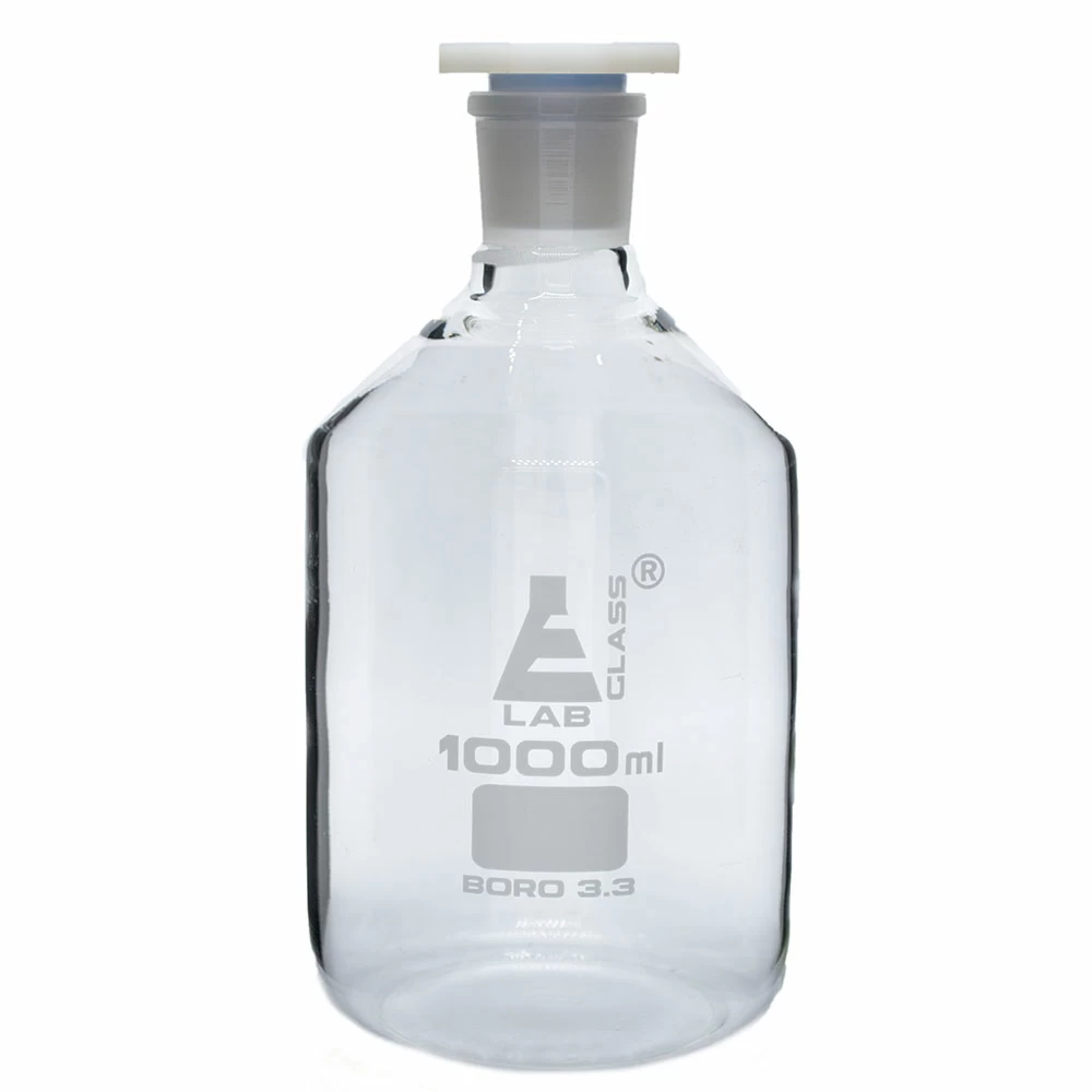 Eisco CH0160F, Polypropylene Stopper, 1 Bottle/Unit primary image