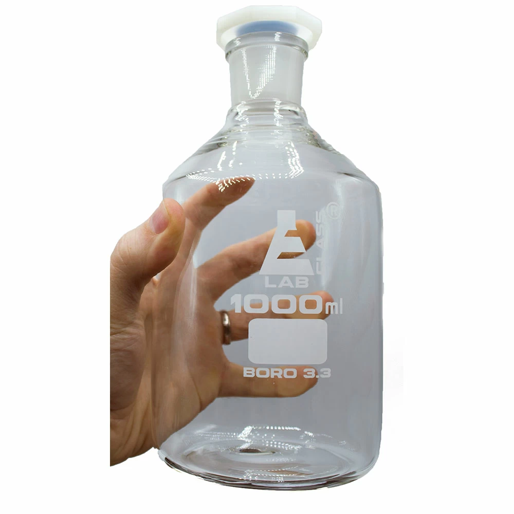 Eisco CH0160F, Polypropylene Stopper, 1 Bottle/Unit secondary image