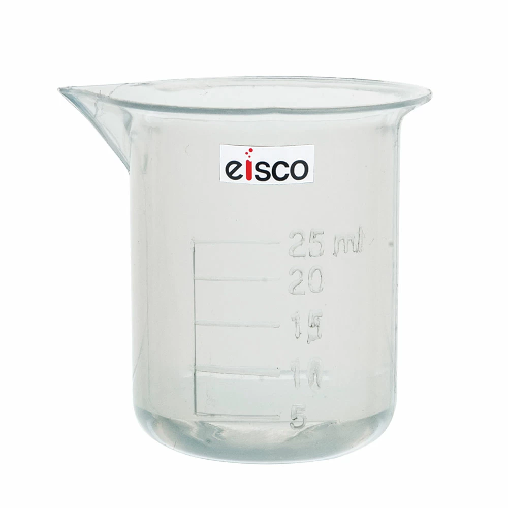Eisco CH0137,  Molded Graduations, 1 Bottle/Unit primary image