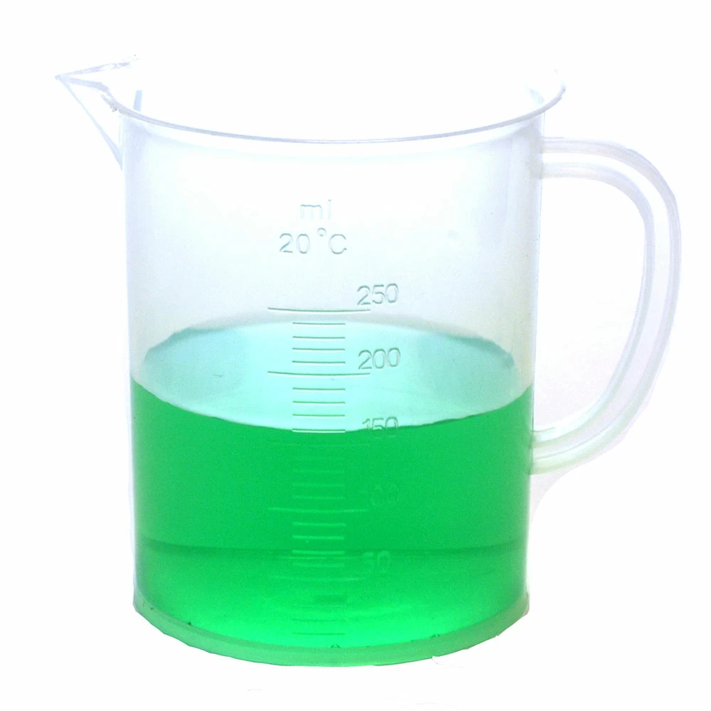 Eisco CH0356A, 10ml Molded Graduations, 1 Jug/Unit primary image