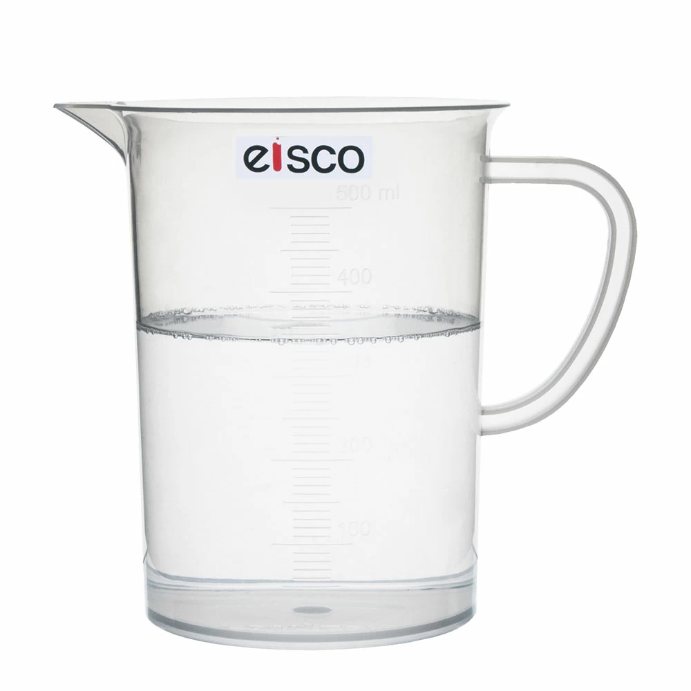 Eisco CH0356B, 10ml Molded Graduations, 1 Jug/Unit secondary image