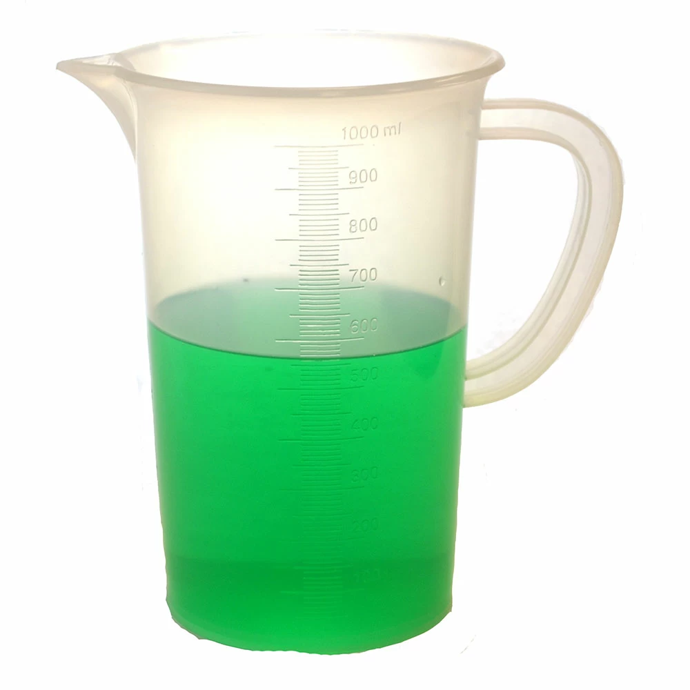 Eisco CH0356C, 10ml Molded Graduations, 1 Jug/Unit primary image