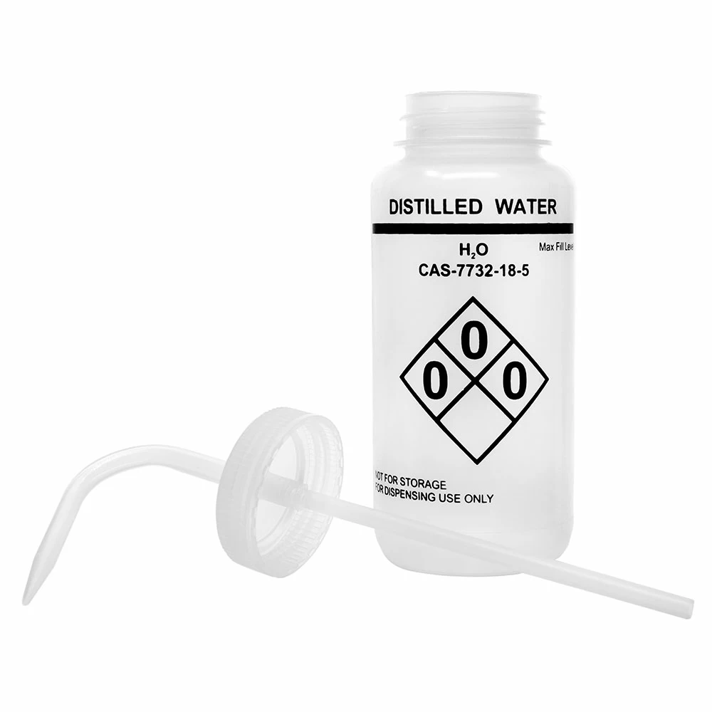Eisco CHWB1020, Distilled Water, 1 Bottle/Unit secondary image