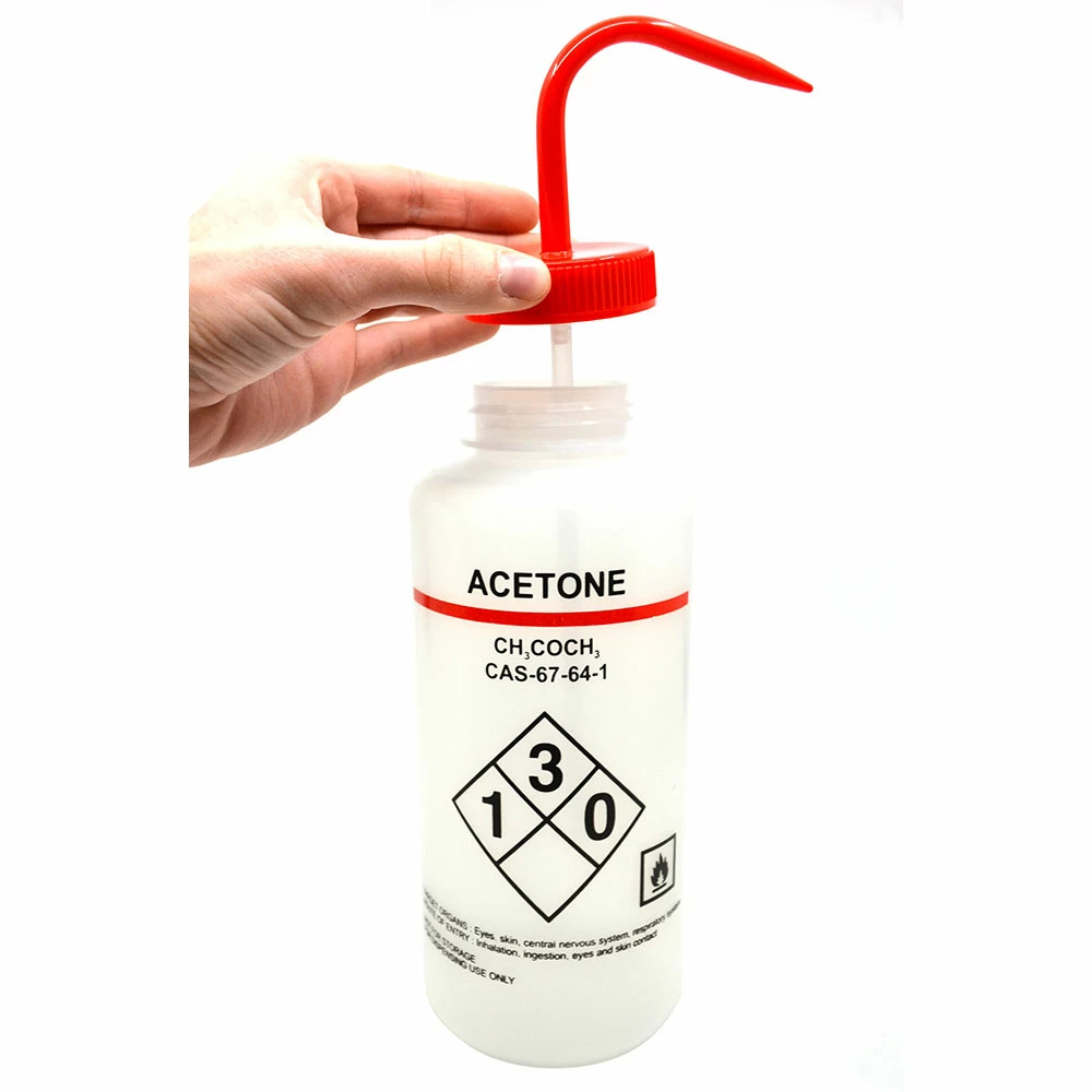 Eisco CHWB1014, Acetone, 1 Bottle/Unit secondary image