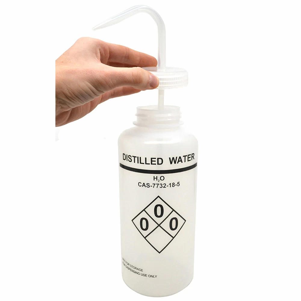 Eisco CHWB1022, Distilled Water, 1 Bottle/Unit secondary image