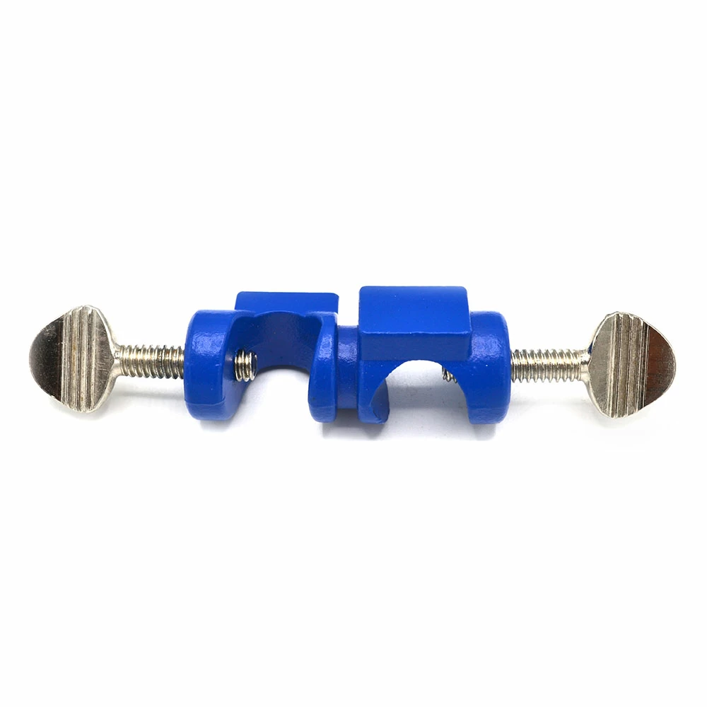 Eisco PRBH02, Blue, 1 Boss Head/Unit primary image