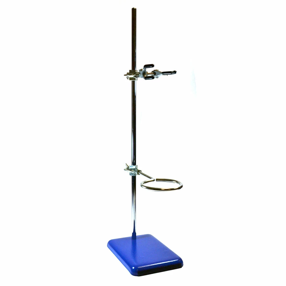 Eisco MTST5, Inc. Base, Rod, Clamp, Ring, 1 Kit/Unit primary image