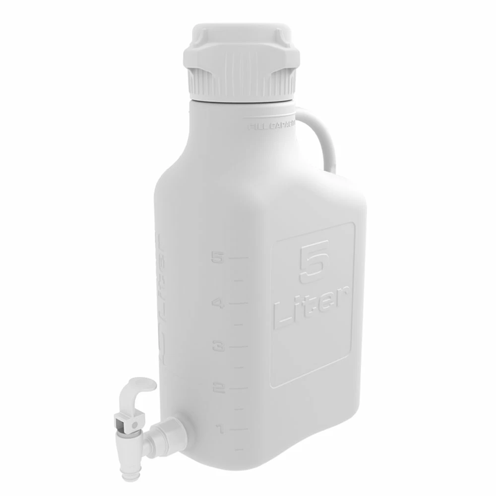 Genesee Scientific 85-102HS, 80mm Neck, 1 Carboy/Unit primary image