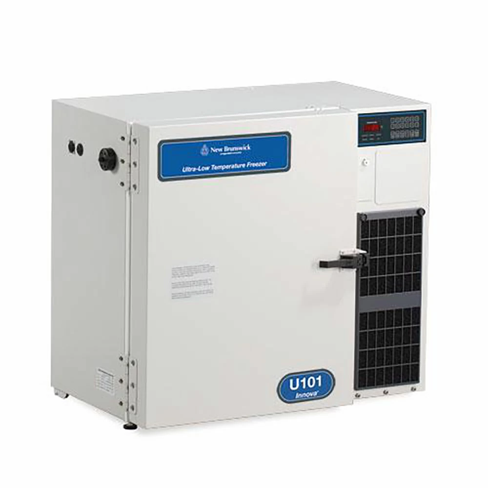 Eppendorf U9420-0000 U101 Innova Freezer, 3.6Cu Ft, Upright, 120V/60Hz, 1 Freezer/Unit primary image
