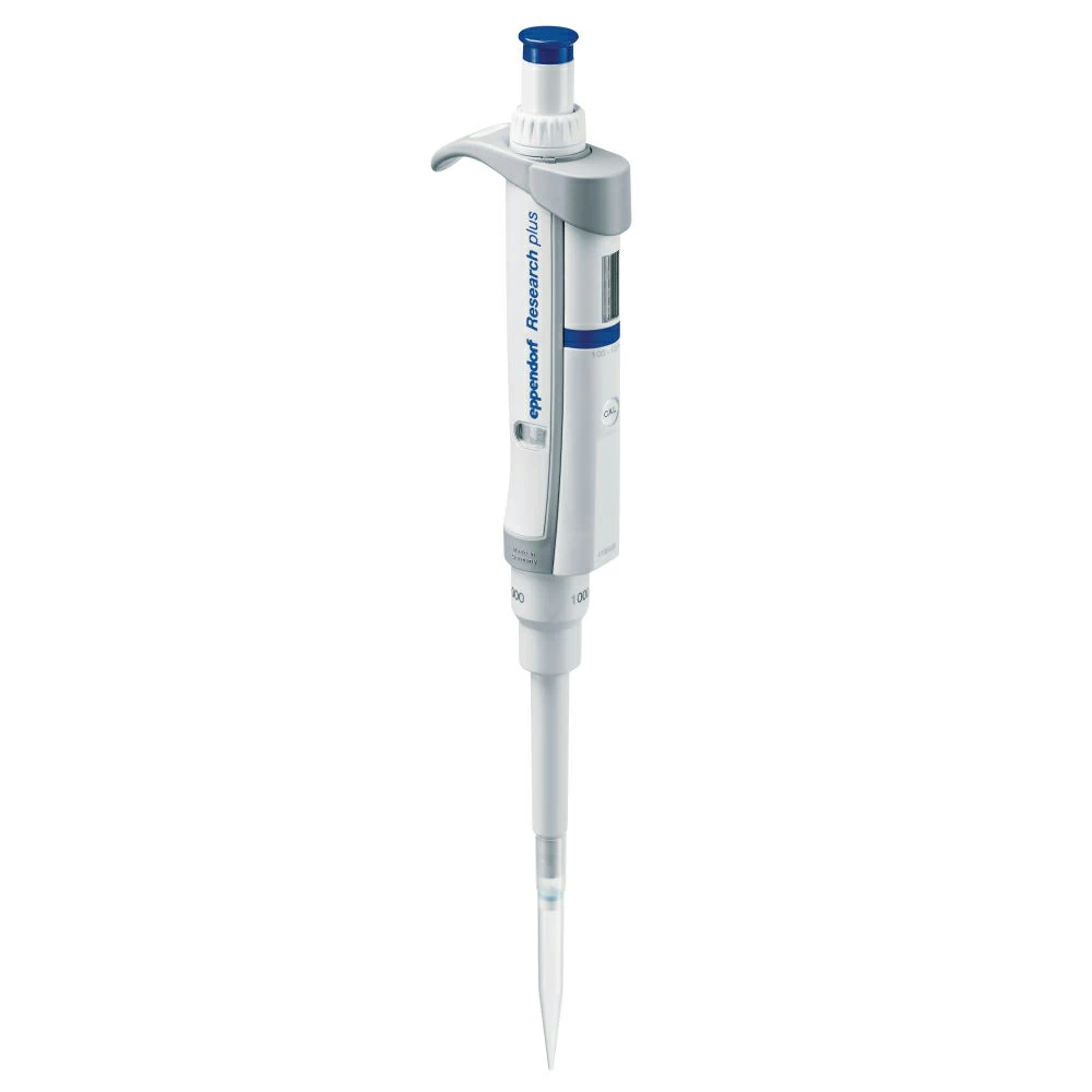 Eppendorf 3123000063 Research Plus, 100-1000