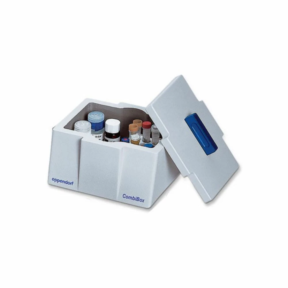 Eppendorf 022670603 Thermoblock, CombiBox, For Thermomixer R & Stat, 1 Block/Unit primary image