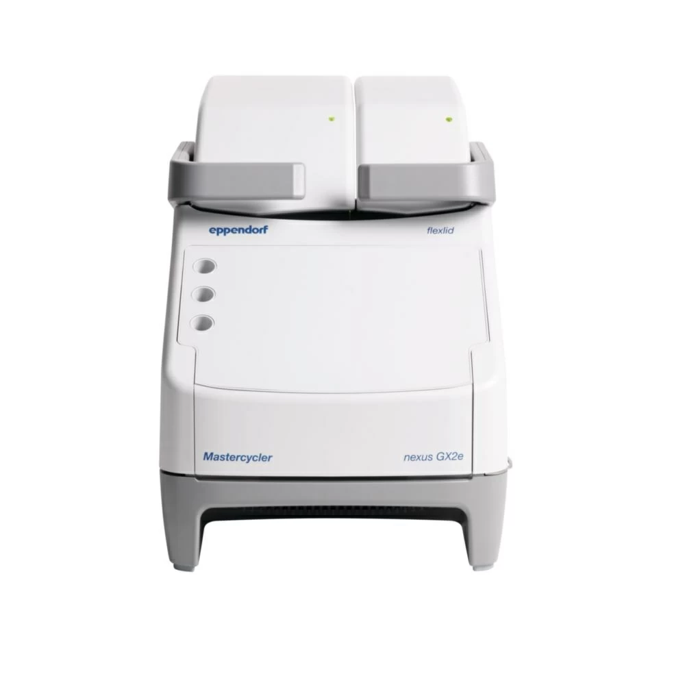 Eppendorf 6338000020 Mastercycler Nexus GX2e, Control Panel or Software Req., 1 Thermal Cycler/Unit primary image