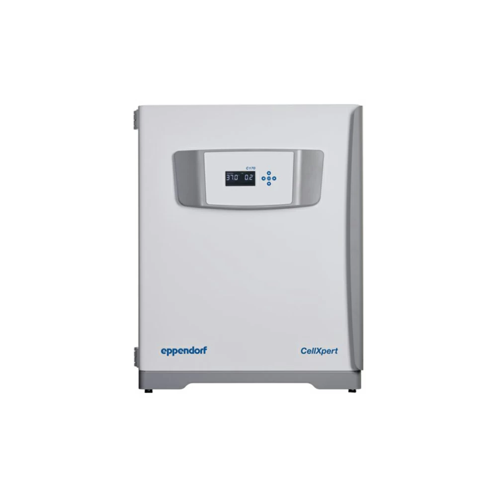 Eppendorf 6734010015 CellXpert C170 CO2 Incubator, Standard Display, Right Handle, 1 Incubator/Unit primary image