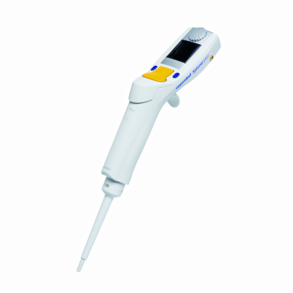 Eppendorf 486100717 Xplorer Plus, 5-100